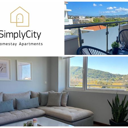 Simplycity Homestay Apartments Kremasztí Kültér fotó