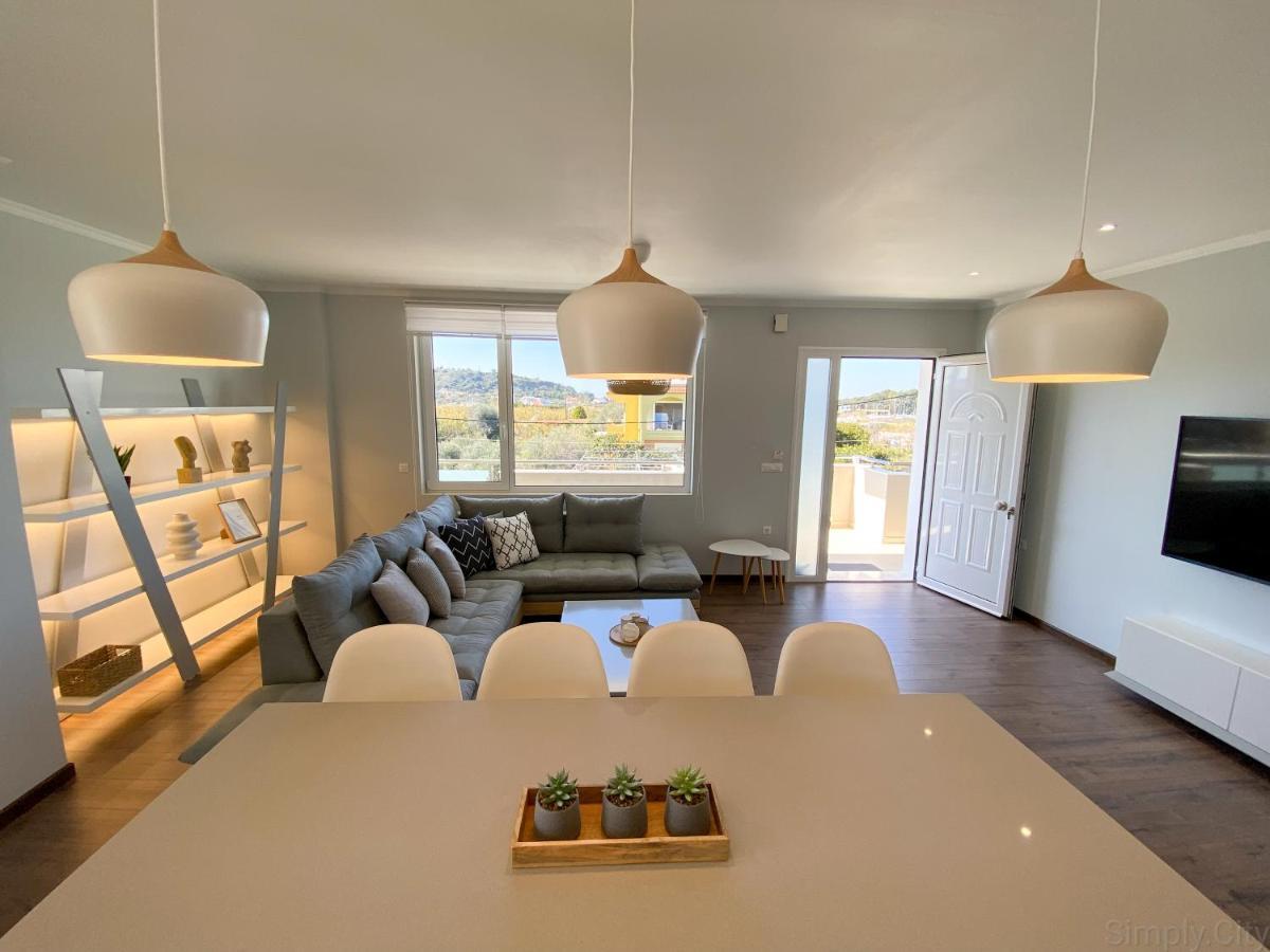 Simplycity Homestay Apartments Kremasztí Kültér fotó
