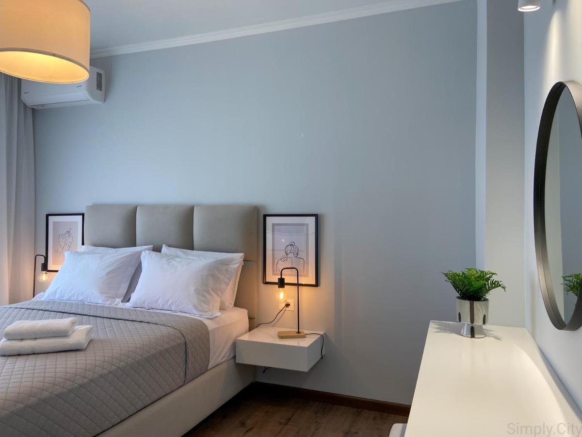 Simplycity Homestay Apartments Kremasztí Kültér fotó