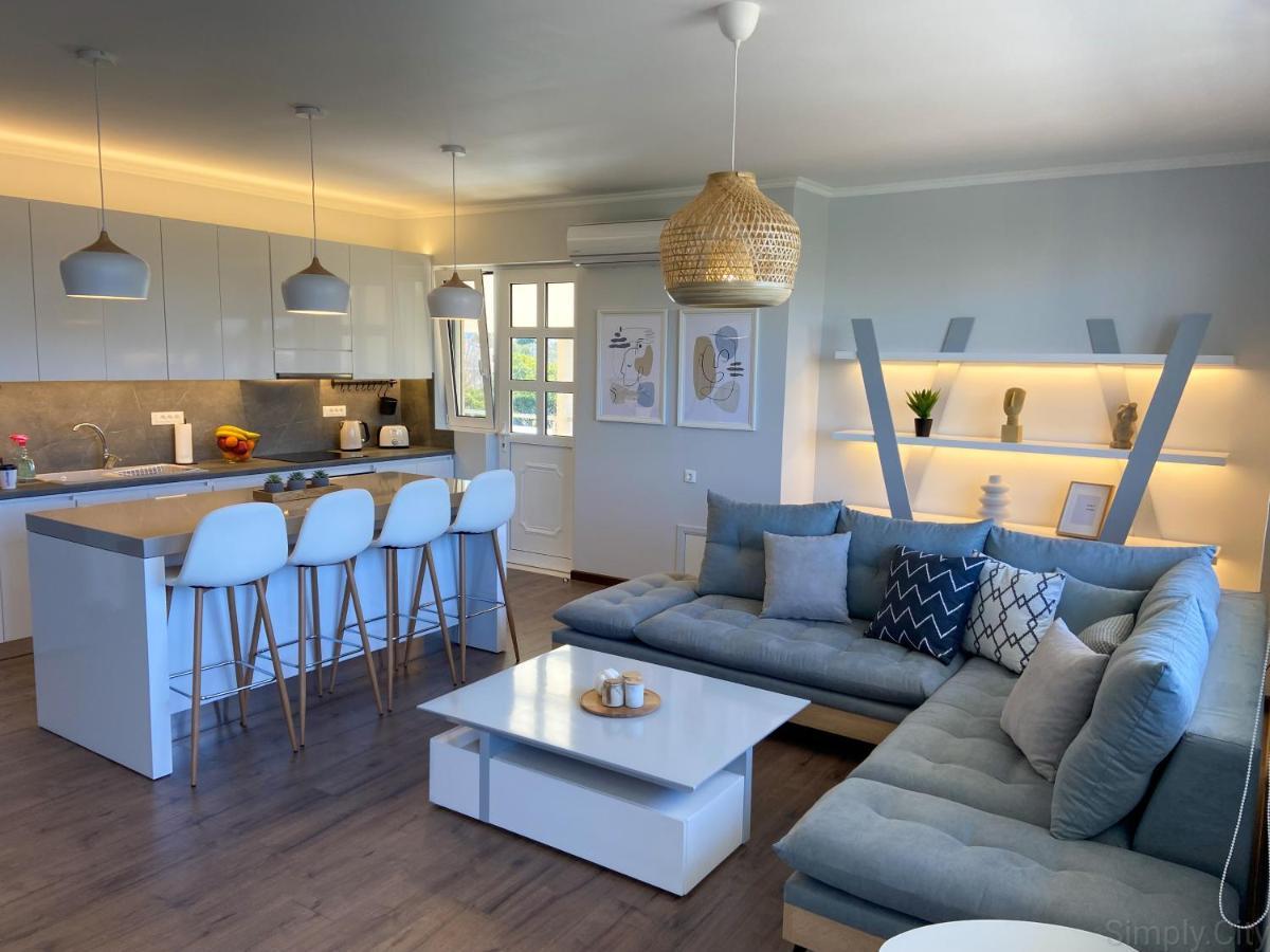 Simplycity Homestay Apartments Kremasztí Kültér fotó