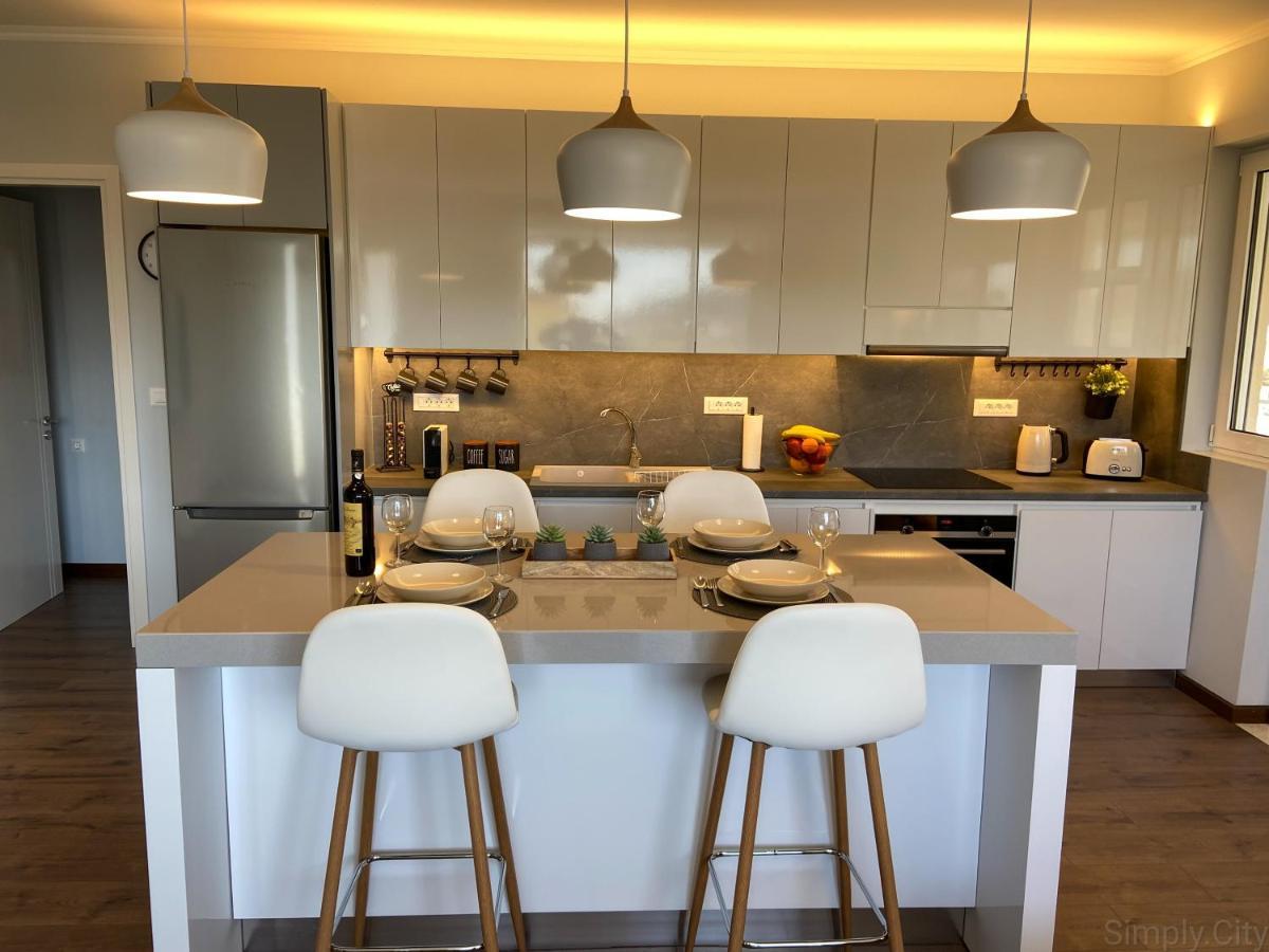 Simplycity Homestay Apartments Kremasztí Kültér fotó