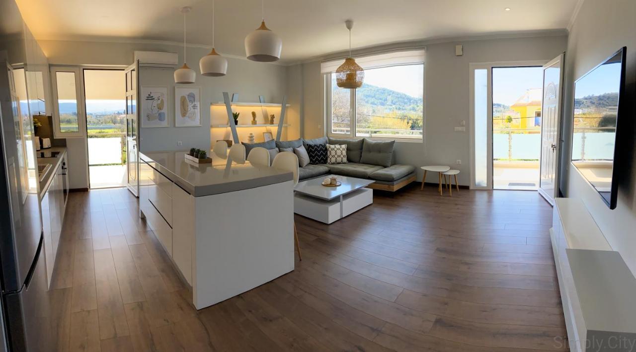 Simplycity Homestay Apartments Kremasztí Kültér fotó