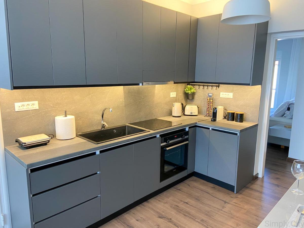 Simplycity Homestay Apartments Kremasztí Kültér fotó