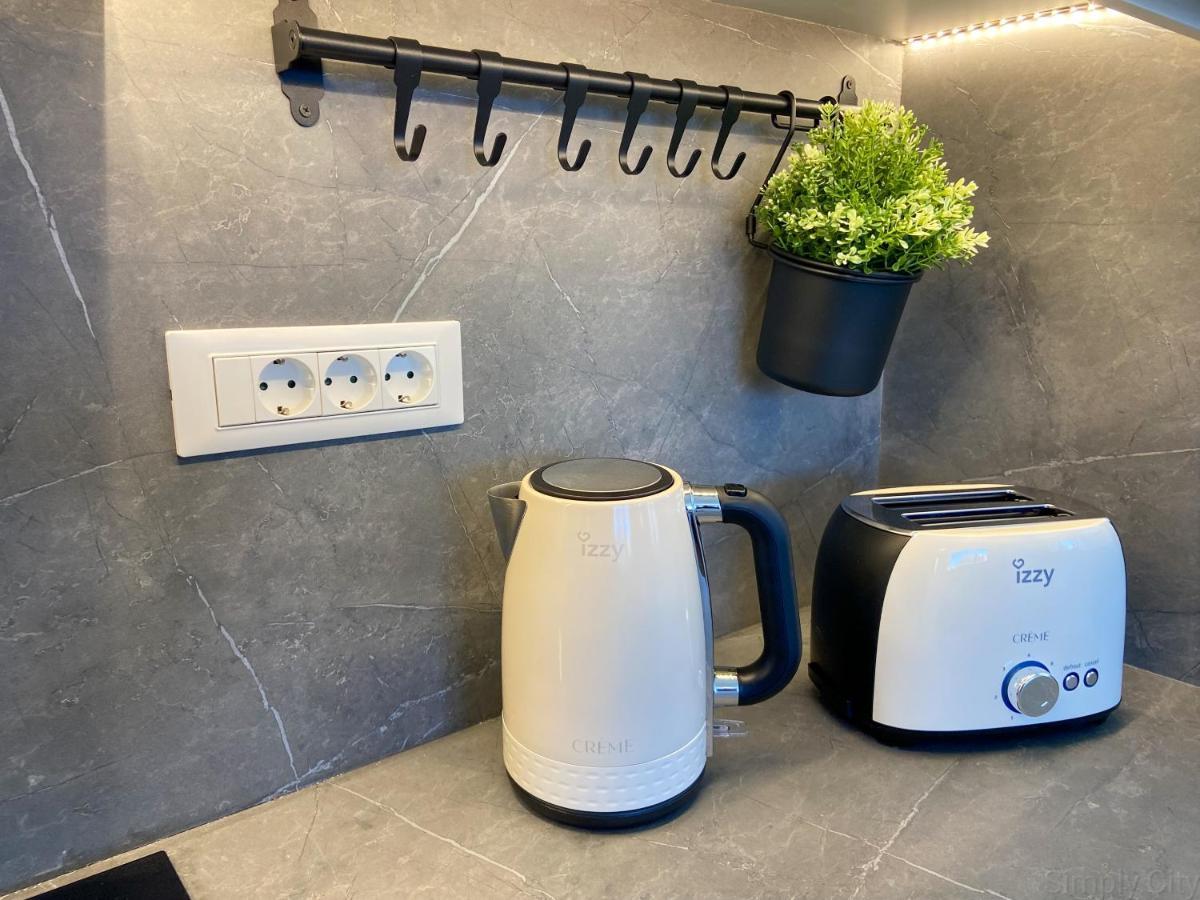 Simplycity Homestay Apartments Kremasztí Kültér fotó