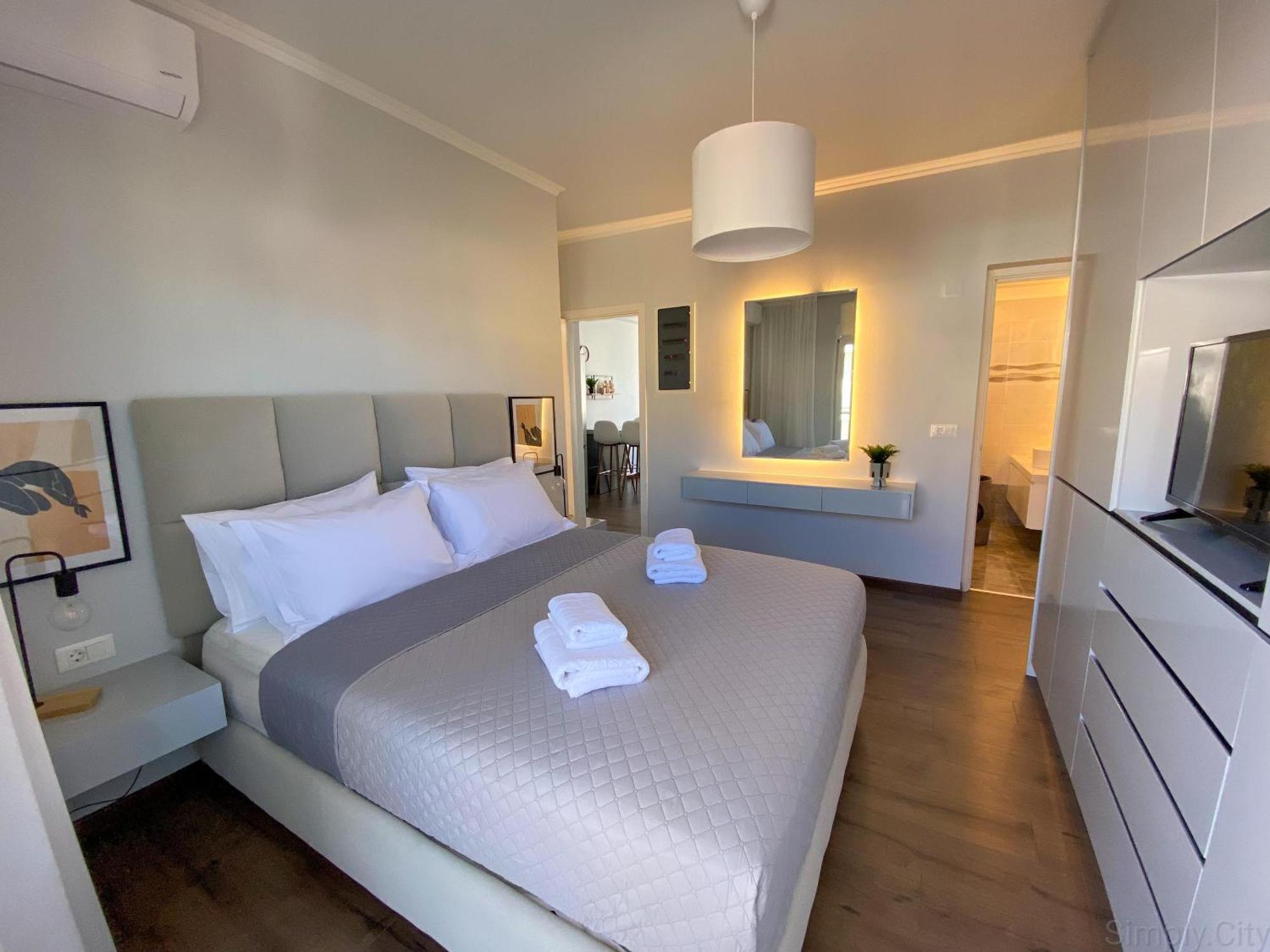 Simplycity Homestay Apartments Kremasztí Kültér fotó